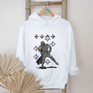 Helldivers 2 Stratagem Dance Hero Pose Graphic T Shirt