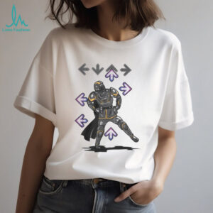 Helldivers 2 Stratagem Dance Hero Pose Graphic T Shirt