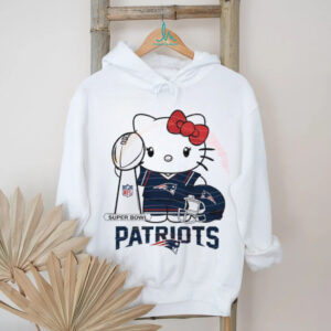 Hello Kitty New England Patriots Football Super Bowl PNG