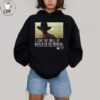 Vintage Make America Cowboy Again Graphic Tee Vintage Make America Cowboy Again Graphic Tee
