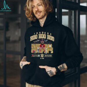 Indiana Hoosiers 2026 National Champions Hard Rock Stadium Celebration T Shirt