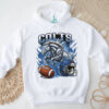 Colts Football Horse Head Splatter Style T Shirt Colts Football Horse Head Splatter Style T Shirt