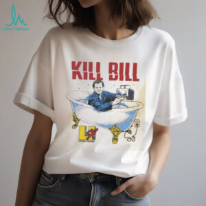 Kill Bill Parody United Snakes Bathing Toaster Humor T Shirt