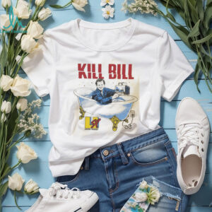 Kill Bill Parody United Snakes Bathing Toaster Humor T Shirt