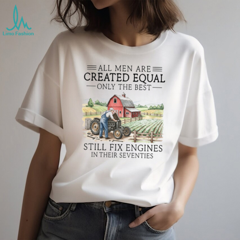 Legend Men Still Fix Engines In Their Seventies Mechanic Shirt Legend Men Still Fix Engines In Their Seventies Mechanic Shirt