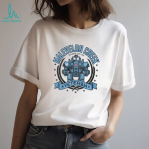 Malevelon Creek Veteran Severin Sector Automaton War T Shirt