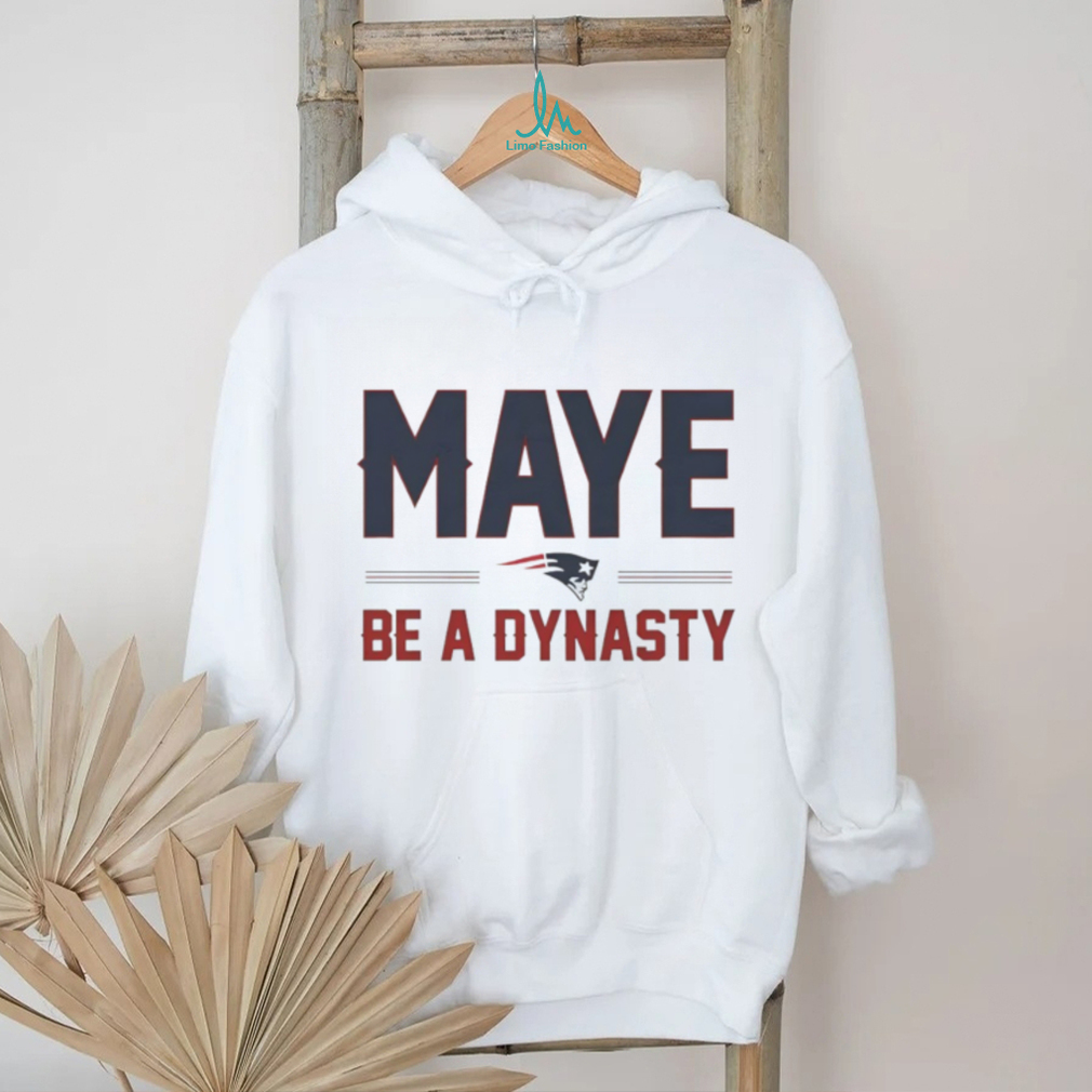 Maye be a dynasty Drake Maye New England Patriots Football vintage shirt Maye be a dynasty Drake Maye New England Patriots Football vintage shirt
