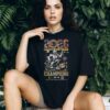 Bad Bunny Team Benito Bowl LX Colorful Bunny Ears T shirt Bad Bunny Team Benito Bowl LX Colorful Bunny Ears T shirt