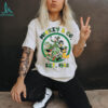 Cool Snoopy Leprechaun with Sunglasses and Lucky Shamrock T Shirt Cool Snoopy Leprechaun with Sunglasses and Lucky Shamrock T Shirt