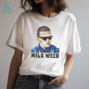 Miklo Velka Milkweed Blood In Blood Out Sunglasses Graphic T Shirt