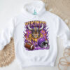 Vikings Football Warrior with Axes Graphic Tee Vikings Football Warrior with Axes Graphic Tee