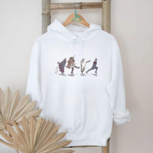 Monty Python and the Holy Grail “Ministry of Silly Walks” Evolution T Shirt