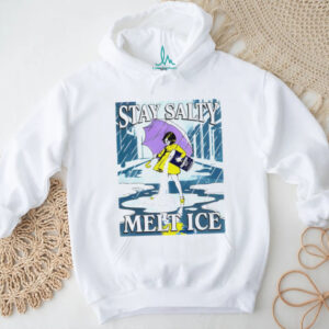Morton Salt Stay Salty Melt ICE Anti ICE shirt Morton Salt Stay Salty Melt ICE Anti ICE shirt