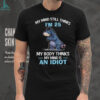 Carolina Panthers Mascot Autism Awareness Support T Shirt Carolina Panthers Mascot Autism Awareness Support T Shirt