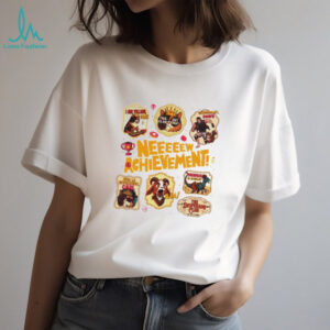 New Achievement Goddamnit Donut Dungeon Crawler Carl shirt