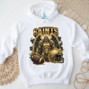 New Orleans Saints Golden Knight Mascot Shirt New Orleans Saints Golden Knight Mascot Shirt