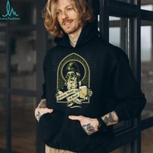 Patron Saint of a Good Time Beer Drinking St. Patrick's Tee