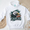Philadelphia Eagles Graphic Shirt Angry Eagle & Helmet Green Flame Philadelphia Eagles Graphic Shirt Angry Eagle & Helmet Green Flame