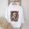 Retro Pixel Gengar Pokemon Evolution Graphic T Shirt Retro Pixel Gengar Pokemon Evolution Graphic T Shirt