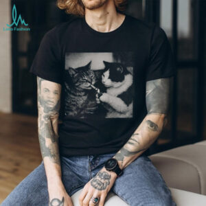 Retro Aesthetic Cats Smoking Cigarette Comfort Colors T Shirt Retro Aesthetic Cats Smoking Cigarette Comfort Colors T Shirt