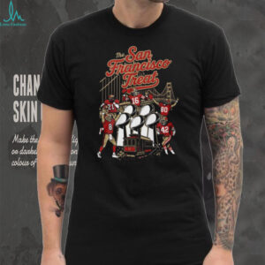 San Francisco 49ers The San Francisco Treat Legends T Shirt