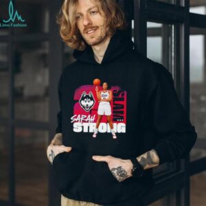 Sarah Strong UConn Huskies Basketball SLAM Magazine Tee
