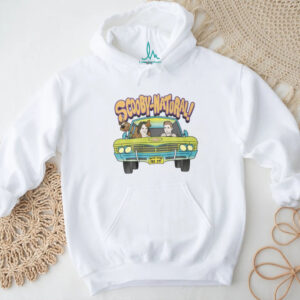 Scooby Doo x Supernatural Mystery Machine Hunting Machine T Shirt Scooby Doo x Supernatural Mystery Machine Hunting Machine T Shirt