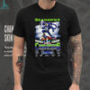 New York Giants Lawrence Taylor Autism Awareness Support T Shirt New York Giants Lawrence Taylor Autism Awareness Support T Shirt
