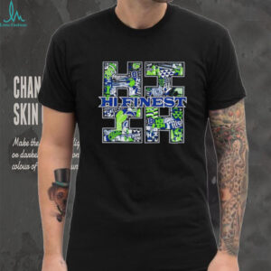 Seattle Hawks Gameday Hi Finest shirt