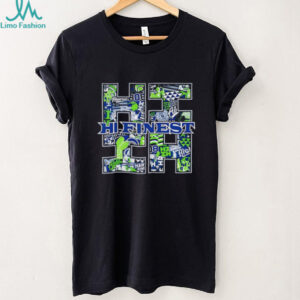 Seattle Hawks Gameday Hi Finest shirt