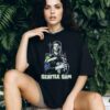 Marines Irish Shamrock St. Patrick’s Day Military Style T Shirt Marines Irish Shamrock St. Patrick’s Day Military Style T Shirt