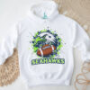 Seattle Seahawks Graphic Tee Fierce Hawk & Helmet Blue Flame Design Seattle Seahawks Graphic Tee Fierce Hawk & Helmet Blue Flame Design