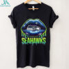 I Love Seattle Seahawks Airbrush Graffiti Style NFL Fan T Shirt I Love Seattle Seahawks Airbrush Graffiti Style NFL Fan T Shirt