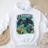 Seattle Football They Not Like Us Eagle Mascot Stadium Drip T Shirt T Shirt Seattle Football They Not Like Us Eagle Mascot Stadium Drip T Shirt T Shirt