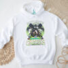Super Bowl LX Frog and Character Commemorative Graphic Tee Super Bowl LX Frog and Character Commemorative Graphic Tee