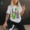Lucky Charms Gnomes Leopard Print Clover Gold Pot T Shirt Lucky Charms Gnomes Leopard Print Clover Gold Pot T Shirt