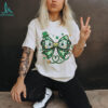 Lucky 67 Leprechaun Hands Gold Coins St. Patrick’s Day T Shirt Lucky 67 Leprechaun Hands Gold Coins St. Patrick’s Day T Shirt