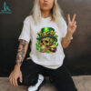 Happy St. Patrick’s Day Leprechaun Hat and Rainbow Tee Happy St. Patrick’s Day Leprechaun Hat and Rainbow Tee