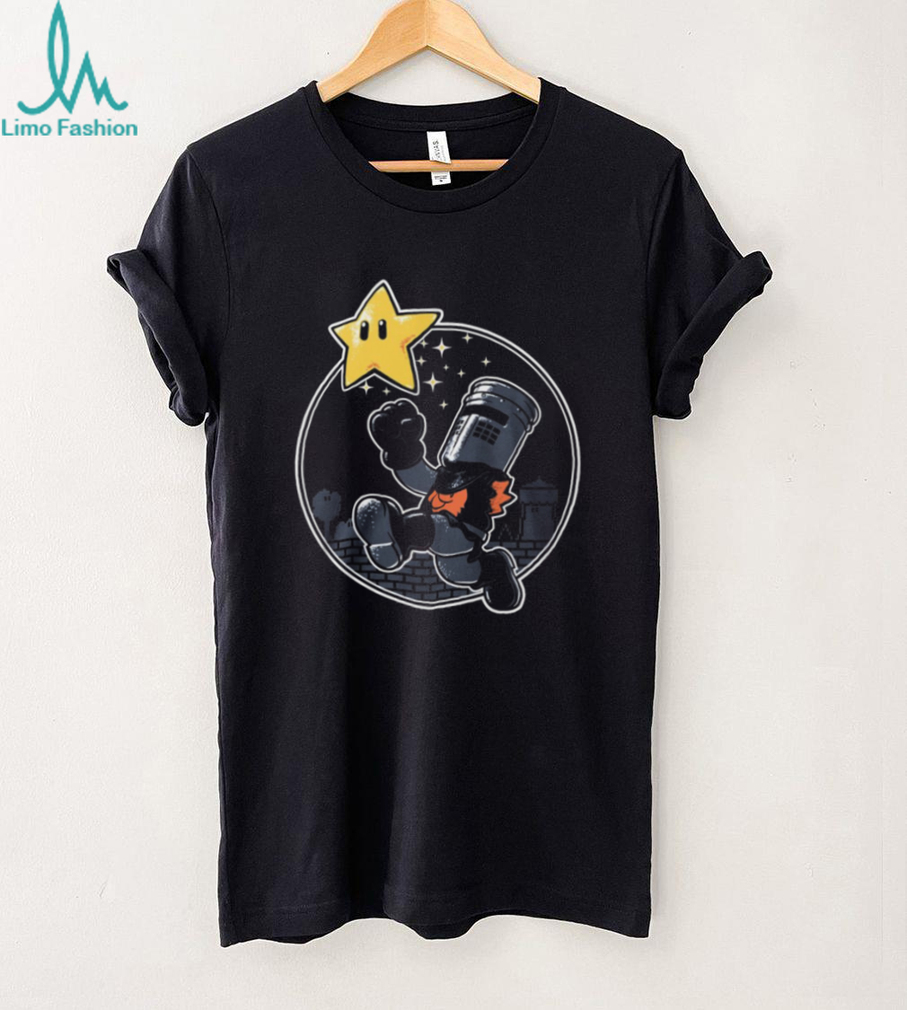 Super Black Knight 8 Bit Retro Video Game Mashup T Shirt Super Black Knight 8 Bit Retro Video Game Mashup T Shirt
