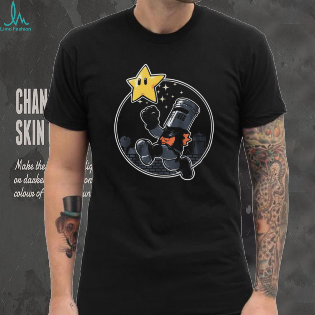 Super Black Knight 8 Bit Retro Video Game Mashup T Shirt Super Black Knight 8 Bit Retro Video Game Mashup T Shirt