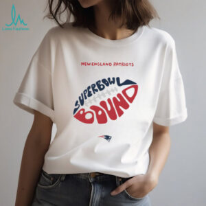 Super Bowl Bound New England Patriots Football NFL 2026 shirt