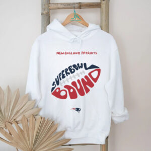 Super Bowl Bound New England Patriots Football NFL 2026 shirt