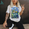Not Lucky Just Blessed Shamrock Leopard Print St. Paddy’s Tee Not Lucky Just Blessed Shamrock Leopard Print St. Paddy’s Tee