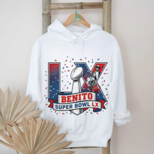 Super Bowl LX 2026 Benito Bowl Bad Bunny Inspired T shirt T shirt