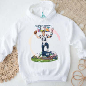 Super Bowl LX New England Patriots Champion Victory Design PNG