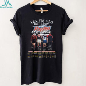 Sydney Roosters Greatness Vintage Legends Premiership History T Shirt