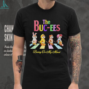 The Buc ees “Bunny On My Mind” Abbey Road Parody Easter T Shirt