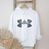 U.S. Air Force Wings Fire Texture Sport Graphic T Shirt U.S. Air Force Wings Fire Texture Sport Graphic T Shirt