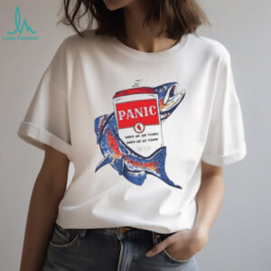 Widespread Panic WSMFP Fishing Lot shirt