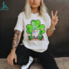 Just a Lucky Goose Trio Cute St. Patrick’s Day Farm Animals T Shirt Just a Lucky Goose Trio Cute St. Patrick’s Day Farm Animals T Shirt